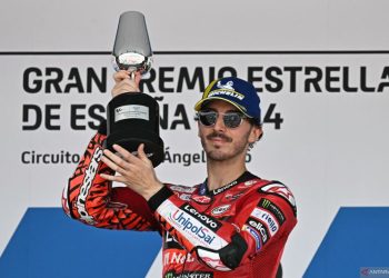 Marc Marquez Sering Sial, Pecco Tak Dapat Dihentikan Dalam Olahraga