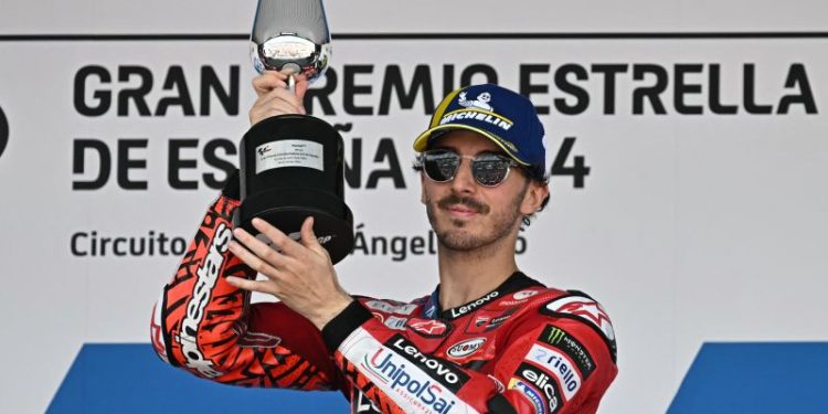 Marc Marquez Sering Sial, Pecco Tak Dapat Dihentikan Dalam Olahraga