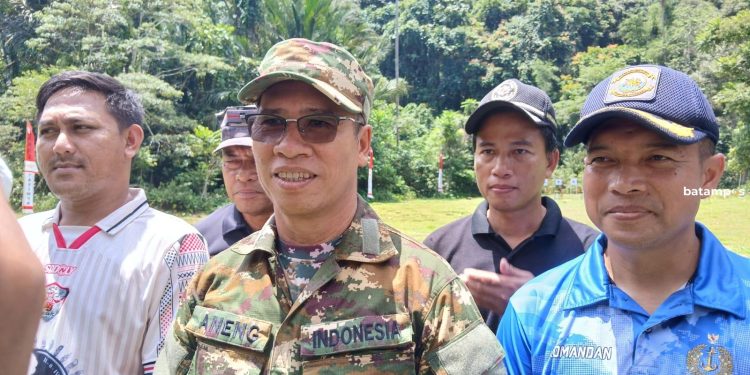 Anambas Siap Tingkatkan Kualitas Produksi Perikanan untuk Pasar Jakarta Singapura dan Malaysia