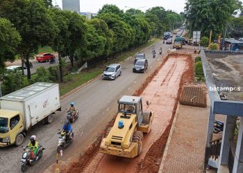 Pelebaran Jalan R Suprapto Semakin Dipercepat