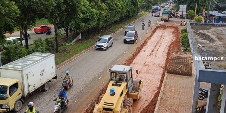 Pelebaran Jalan R Suprapto Semakin Dipercepat