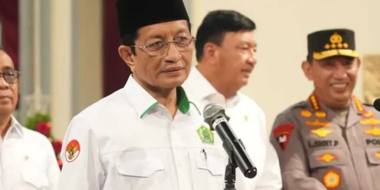 Kemenag Segera Luncurkan Layanan KUA di Kedutaan Besar Indonesia Luar Negeri