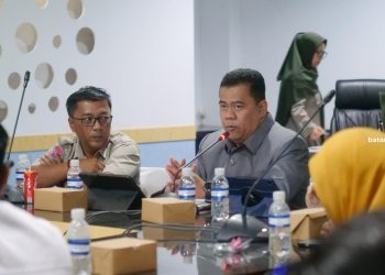 Pembentukan Satgas Penanganan Konflik Buaya Segera Dilakukan di Kepri