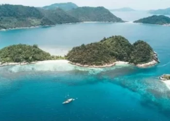 Pulau-pulau di Kepri Dijual di Situs Asing, DPR Minta Penegak Hukum Segera Bertindak
