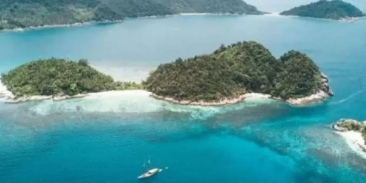 Pulau-pulau di Kepri Dijual di Situs Asing, DPR Minta Penegak Hukum Segera Bertindak
