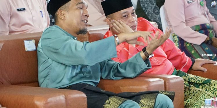 Susun Kebijakan Lima Tahun ke Depan Pemkab Lingga Laksanakan Musrenbang RPJMD