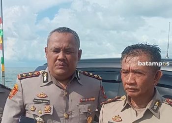 Penyidik Polres Lingga Panggil PT HJ dan PT KRAP Terkait Kasus Pemukulan di Tersus