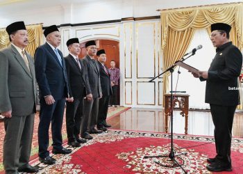 Optimalisasi Potensi Kawasan Bebas di Kepri