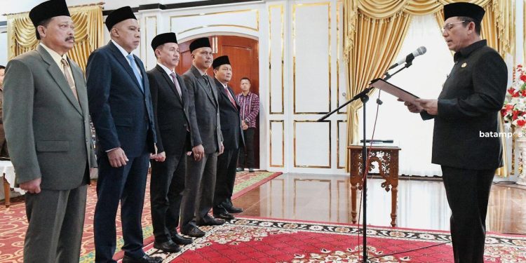 Optimalisasi Potensi Kawasan Bebas di Kepri