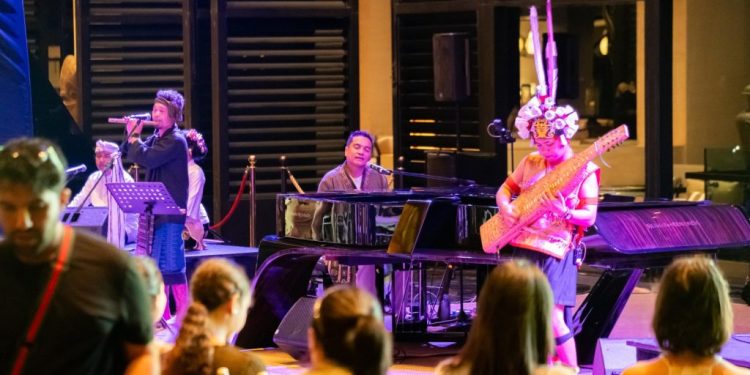 Kolaborasi Musik dan Budaya Internasional dalam Gaya Hidup