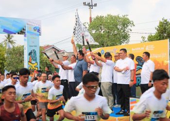 Lomba Lari 5K Museum Bahari Bintan Sebagai Promosi Wisata dan Budaya di Bintan