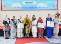 Bunda PAUD Kepri Lantik Bunda PAUD Kabupaten/Kota se-Kepri Periode 2025-2030