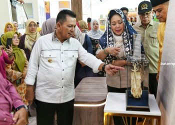 Titiek Soeharto Terkesan dengan Budaya Melayu di Kepulauan Riau