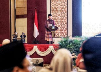 LPTQ XI Memperkenalkan Alquran dan Representasi Kepri di Kancah Nasional