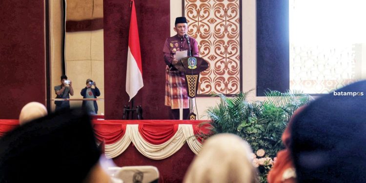 LPTQ XI Memperkenalkan Alquran dan Representasi Kepri di Kancah Nasional
