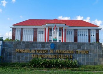 Pengadilan Negeri Tanjungpinang Setujui Penyitaan 4,2 Juta Ton Bauksit di Pinang-Bintan untuk Negara