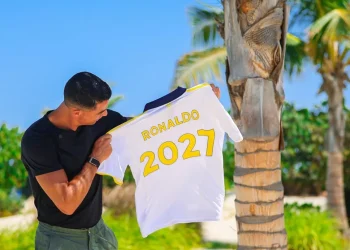 Cristiano Ronaldo Perpanjang Kontrak di Al Nassr Sampai Usia 42 Tahun Olahraga