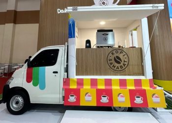 Gran Max Sahabat Bisnis Pilihan Pengusaha di Indonesia
