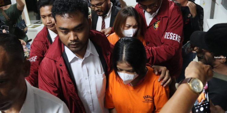Kasus Penganiayaan Asisten Rumah Tangga di Batam, Kapolresta Sebut Dua Tersangka Ditahan