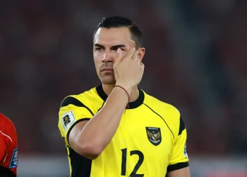 Masa Depan Kiper Timnas Indonesia Emil Audero Menurut Media Italia