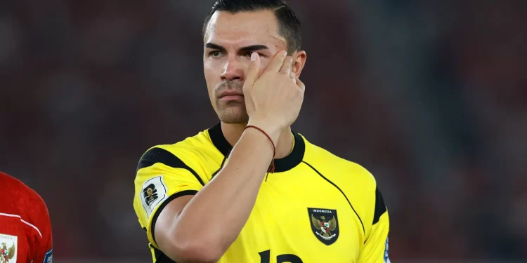 Masa Depan Kiper Timnas Indonesia Emil Audero Menurut Media Italia