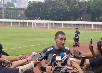 Jadwal Lengkap Piala AFF U-23 2025 Ujian Pertama Gerald Vanenburg