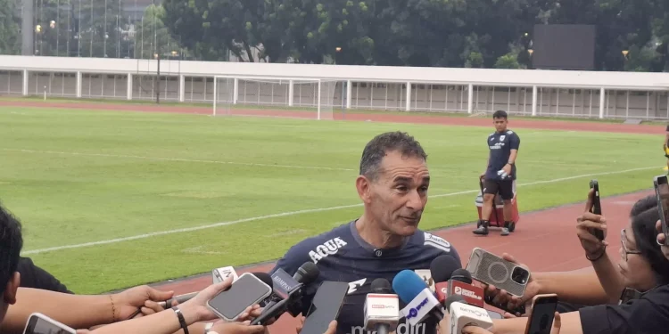 Jadwal Lengkap Piala AFF U-23 2025 Ujian Pertama Gerald Vanenburg