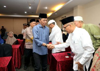 Batam Kirim Peserta Terbaik ke STQH XI Kepri dengan Target Juara Umum