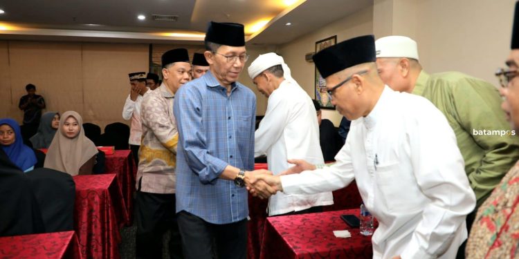 Batam Kirim Peserta Terbaik ke STQH XI Kepri dengan Target Juara Umum
