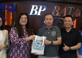 Lirik Batam Sion International Siap Fasilitasi Investasi oleh BP Batam