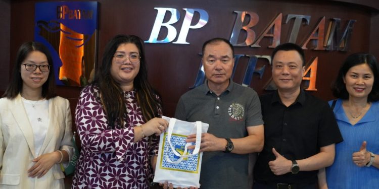 Lirik Batam Sion International Siap Fasilitasi Investasi oleh BP Batam