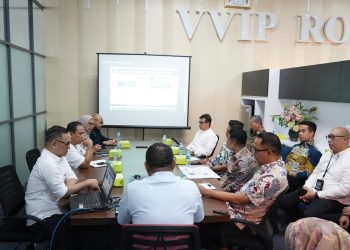 Batam dan Imigrasi Bahas Strategi Golden Visa untuk Mendorong Investasi