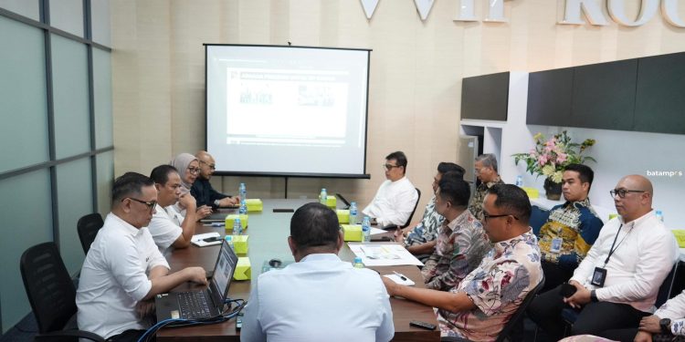 Batam dan Imigrasi Bahas Strategi Golden Visa untuk Mendorong Investasi
