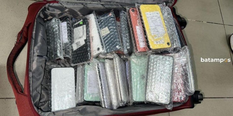 Cegah Penyelundupan dan Barang Ilegal melalui Kolaborasi Pengawasan di Batam