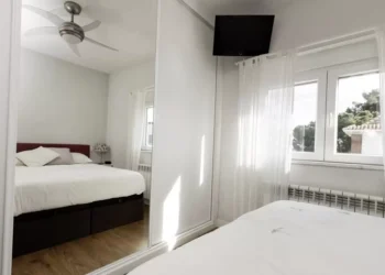 Larangan Meletakkan Cermin di Depan Tempat Tidur Menurut Feng Shui dan Alasannya