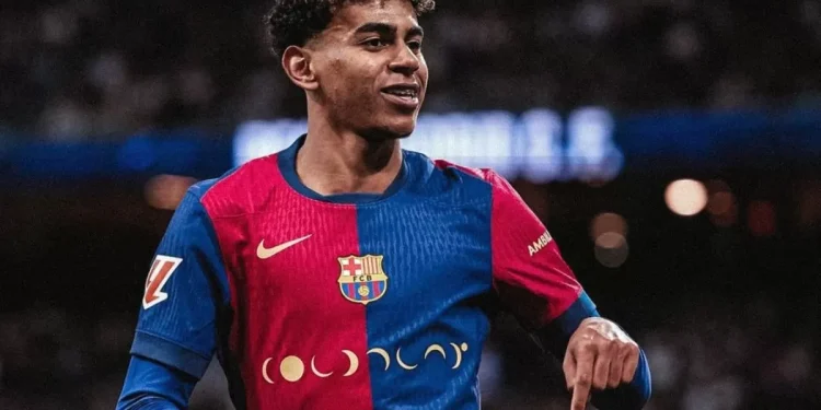 Rashford Dukung Lamine Yamal Menang Ballon d’Or 2025
