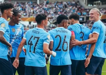 Manchester City dan PSG Diprediksi Jadi Finalis Piala Dunia Antar Klub 2025