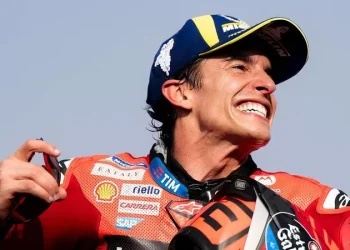 Makin Bersinar, Raih Kemenangan Keenam di MotoGP Belanda 2025