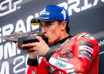 Marquez Melaju Sendiri Menuju Takhta Juara MotoGP 2025
