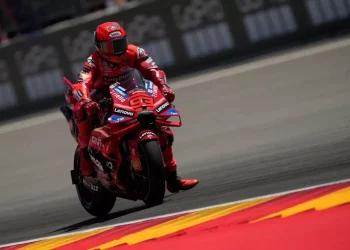 Marc Marquez Antusias Jajal Sirkuit Mugello Bersama Ducati Akhir Pekan Ini