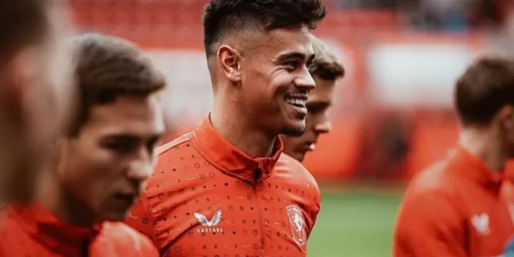 Mees Hilgers Siap Tinggalkan FC Twente Setelah 14 Tahun Bergabung