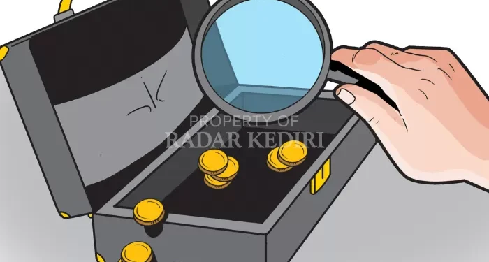 Kredit Fiktif Pegadaian Syariah Rugi Negara Rp 3,92 Miliar, Pelaku Diserahkan ke JPU