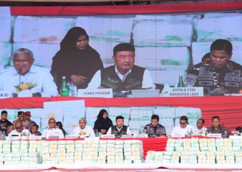 Presiden Minta Indonesia Jadi Tempat Pembunuhan Bandar Narkoba News
