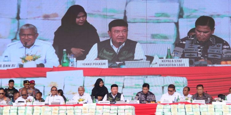 Presiden Minta Indonesia Jadi Tempat Pembunuhan Bandar Narkoba News
