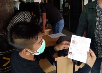 Pencaker Mencapai 1429 Orang, Disnaker Batam Ingatkan Warga Tak Ber-KTP untuk Urus AK1 di Daerah Asal