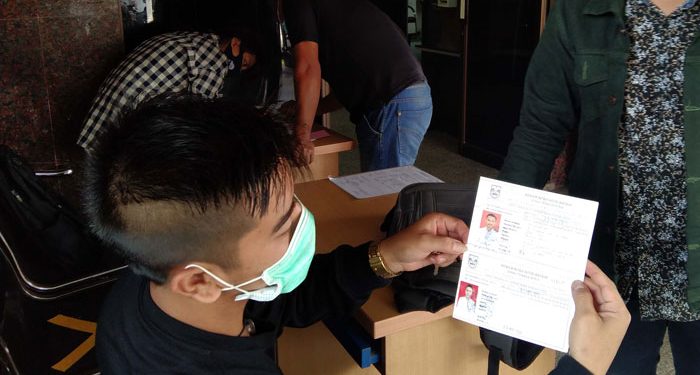 Pencaker Mencapai 1429 Orang, Disnaker Batam Ingatkan Warga Tak Ber-KTP untuk Urus AK1 di Daerah Asal