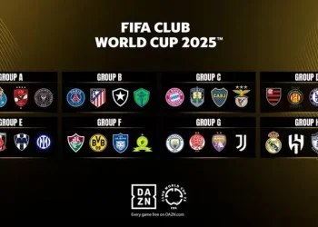 Jadwal Lengkap Fase Grup Piala Dunia Antarklub 2025