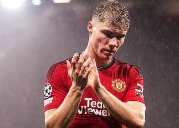 Manchester United Siap Jual Rasmus Hojlund Secara Permanen dengan Harga 45 Juta EUR