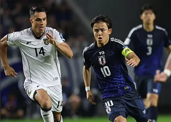 Lima Fakta Menarik Tentang Kekalahan Skuad Garuda dari Samurai Biru