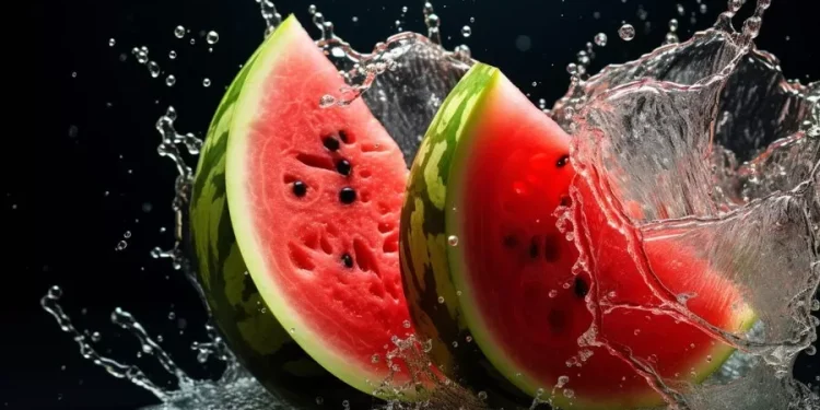 5 Manfaat Mengonsumsi Semangka Saat Perut Kosong